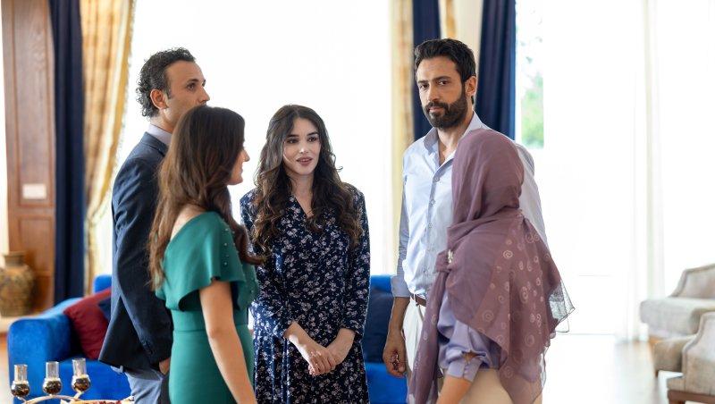 Urmărește Cealaltă soție, de luni până vineri, de la 23:00, la Happy Channel