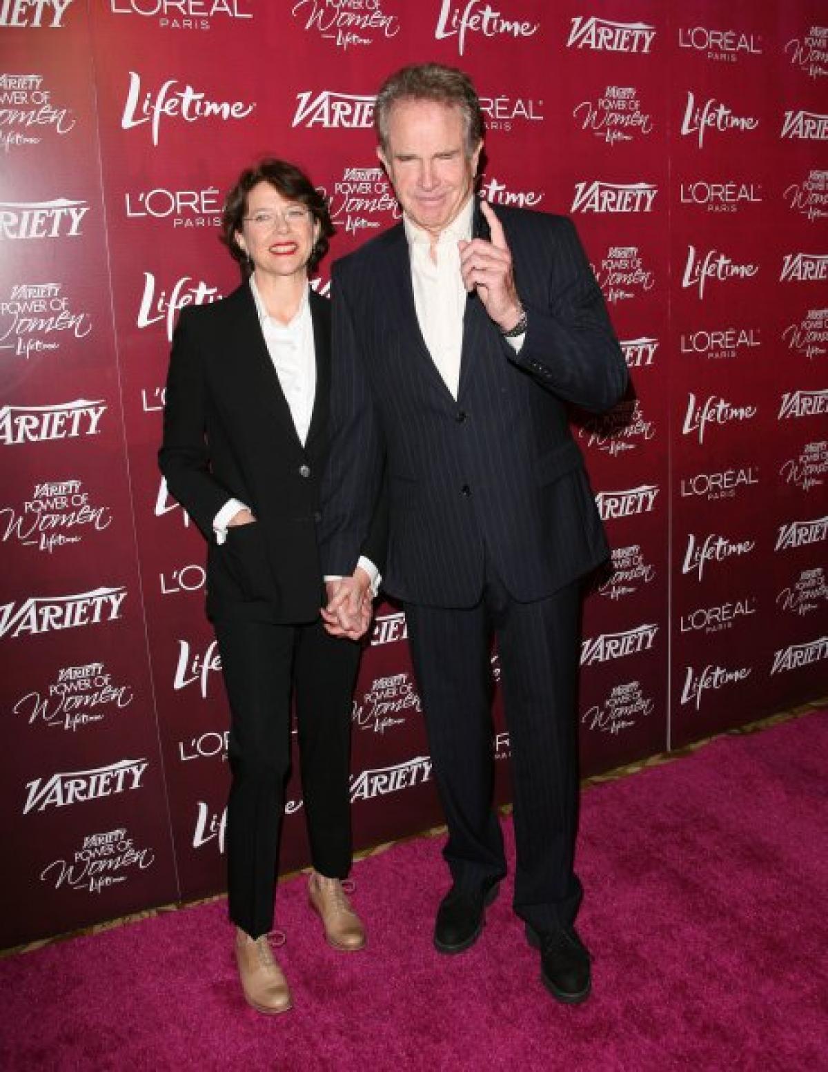 Warren Beatty şi Annette Bening, la un pas de divorţ? Află ce avere au de  împărţit