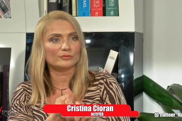 Informații despre cristina cioran