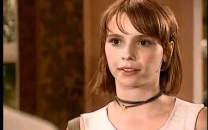 Debora Falabella, în telenovela Clona