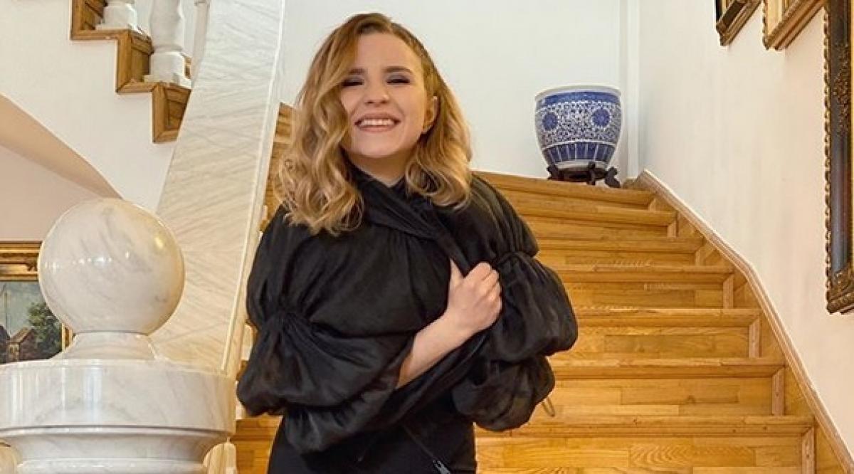 Imagine rară cu mama Cristinei Ciobănașu. Fotografia care i-a emoționat pe fanii vedetei