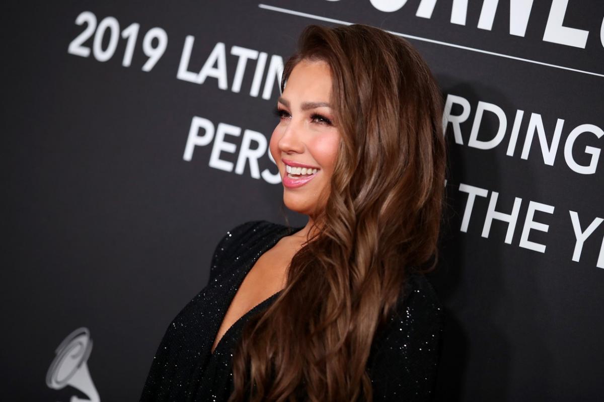 Thalia a pozat într-o ipostază care i-a adus sute de complimente Thalia