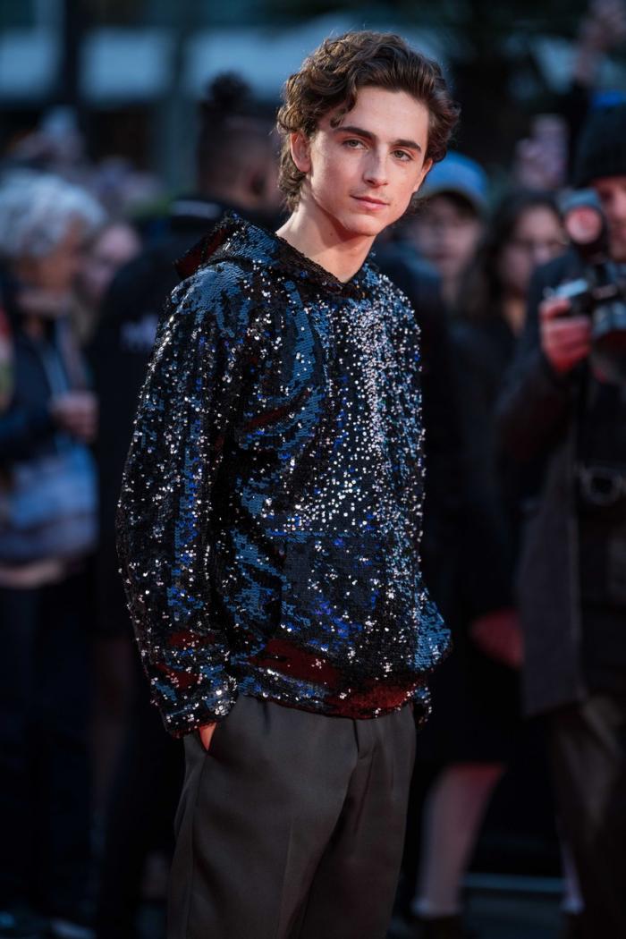 Cum arată Eiza Gonzalez de când și-a propus să devină o actriță de renume mondial Timothée Chalamet