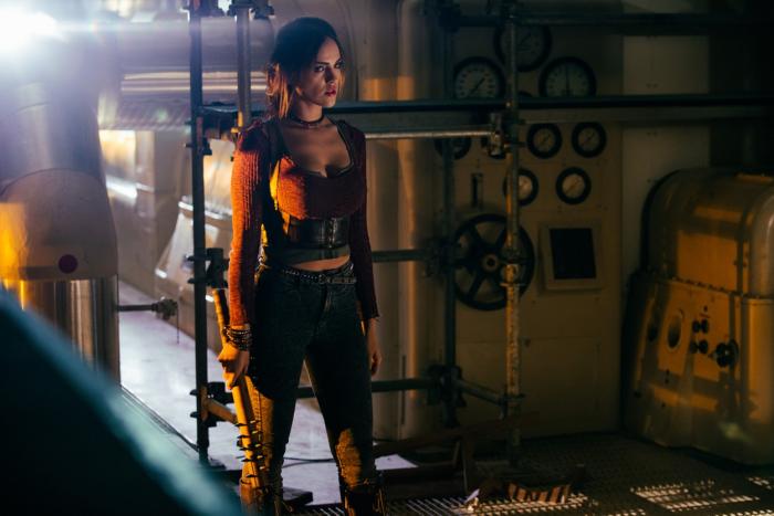 Eiza Gonzalez în From Dusk Till Dawn: The Series Eiza Gonzalez în From Dusk Till Dawn: The Series