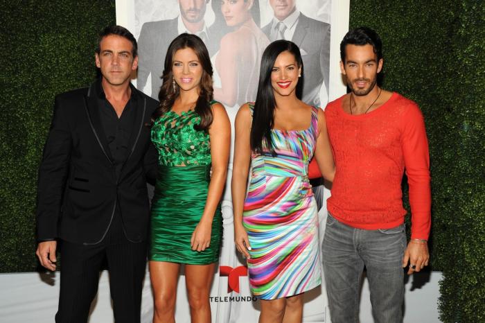 Cum arată la 43 de ani actrița din "Santa Diabla" Gaby Espino