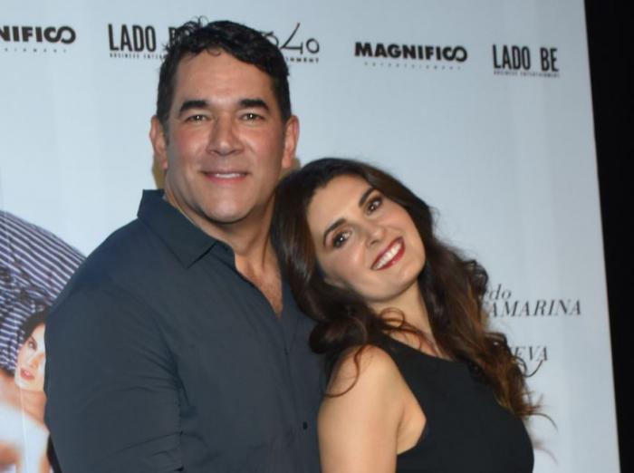 Eduardo Santamarina și Mayrín Villanueva