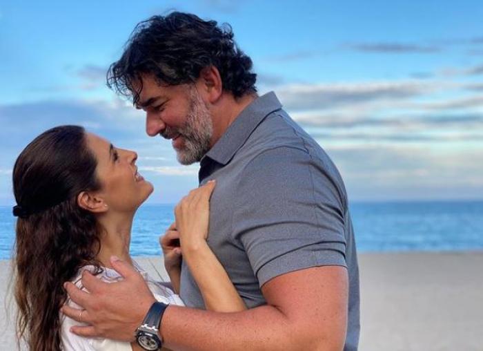 Eduardo Santamarina și Mayrín Villanueva