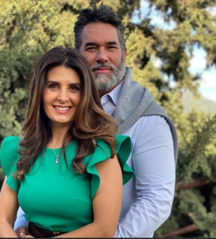 Eduardo Santamarina și Mayrín Villanueva