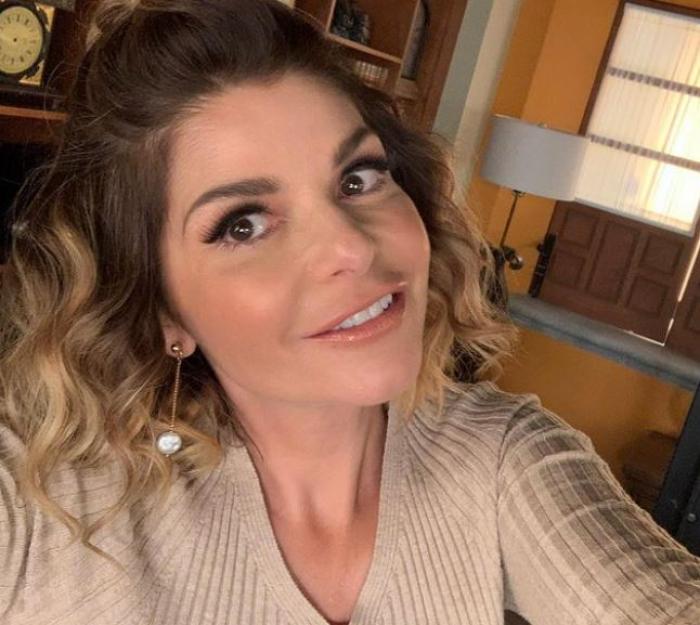 Itatí Cantoral, fosta soție a lui Eduardo Santamarina