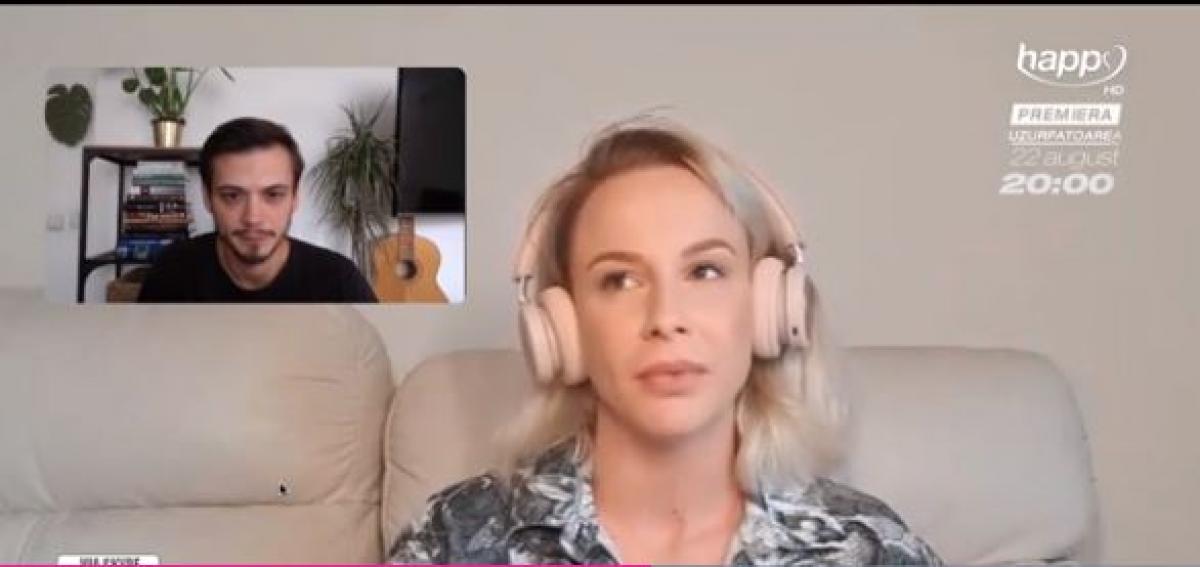 Sandra Izbașa la CulTOUR – Despre perioada de izolare și disciplină