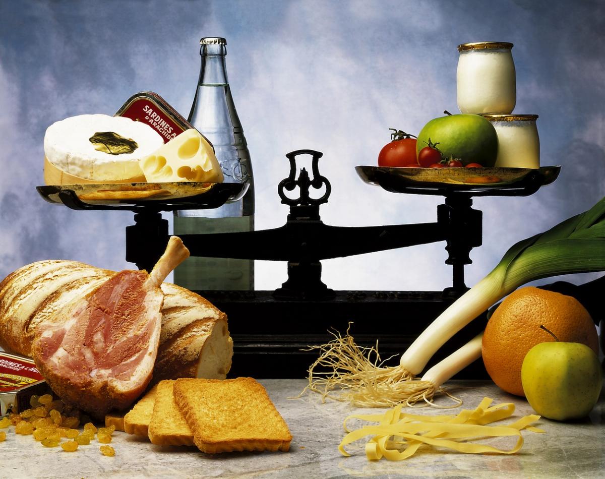 Dieta disociată – Cum slăbim sănătos?