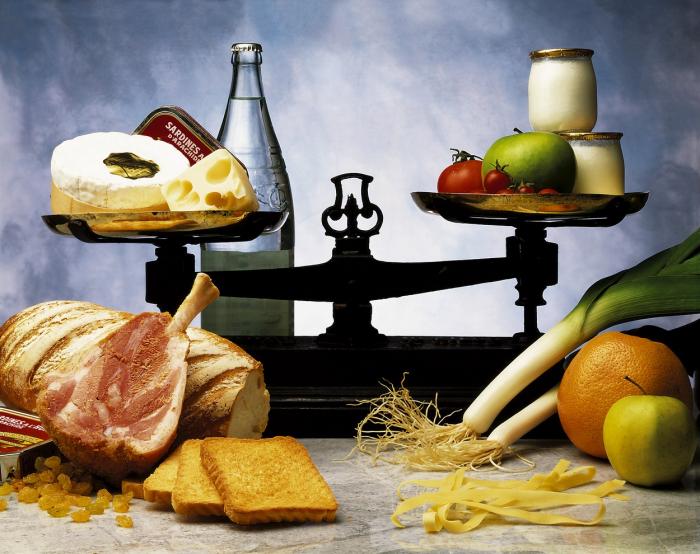 Dieta disociată – Cum slăbim sănătos?