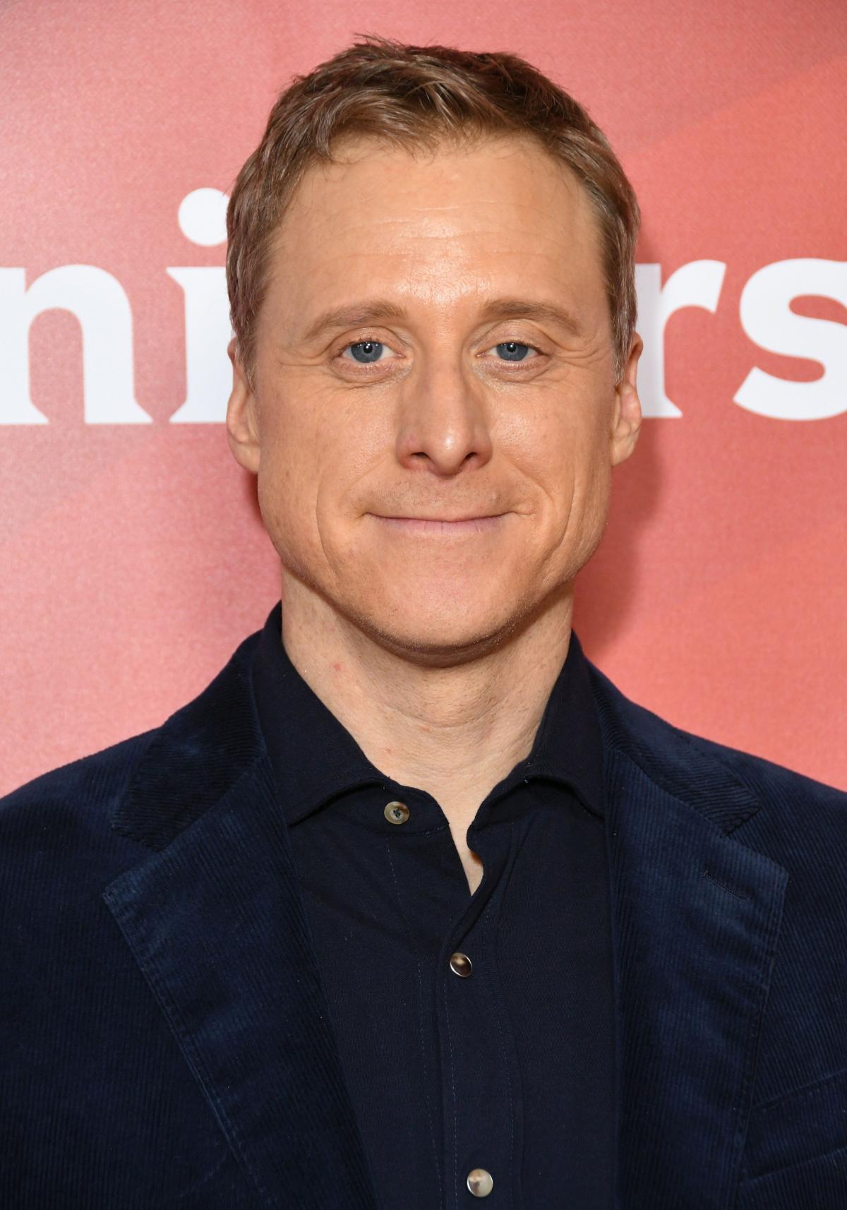 Alan Tudyk, actorul din serialul “Suburgatory” în rolul lui Noah Werner