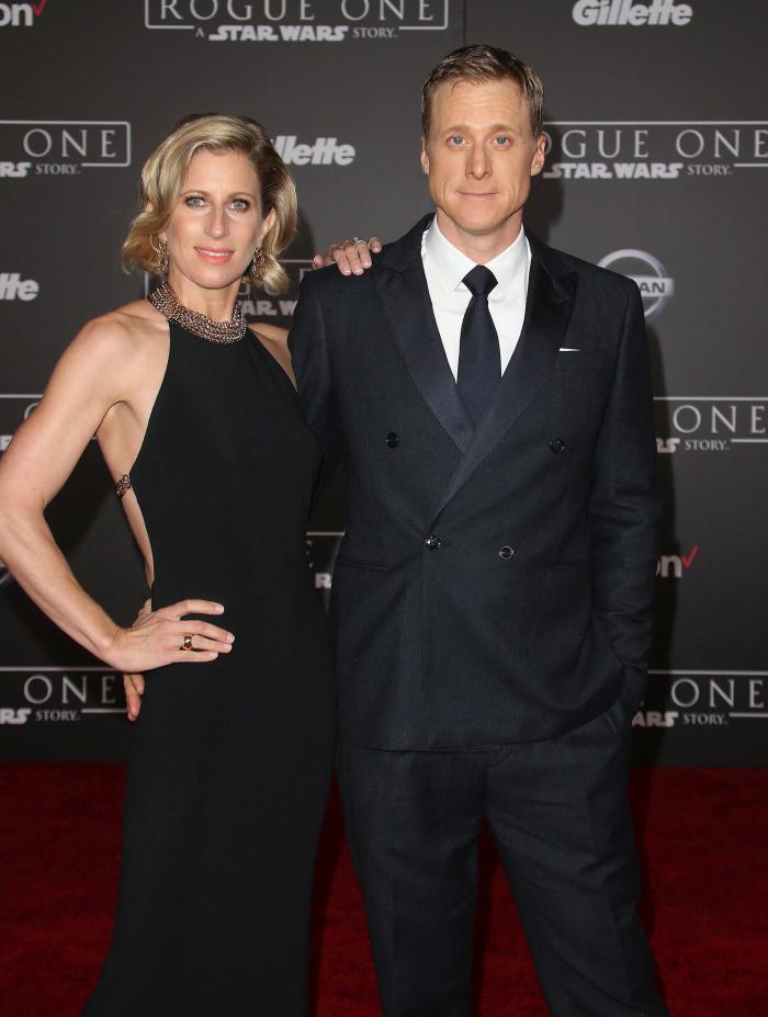 Alan Tudyk, actorul din serialul “Suburgatory” în rolul lui Noah Werner