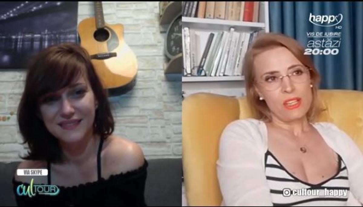 Monica Davidescu la CulTOUR – Despre perioada de izolare