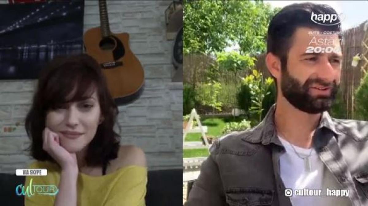 Paul Ipate la CulTour – Cum să nu te lași copleșit în pandemie