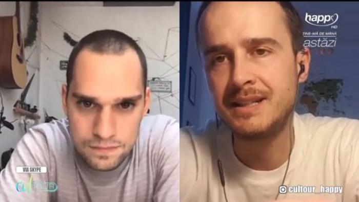 Șerban Copoț la CulTOUR – Despre izolarea cu copiii și aventurile din casă