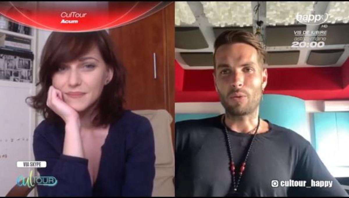 Randi, interviu de poveste la CulTour - Ce planuri de viitor are solistul