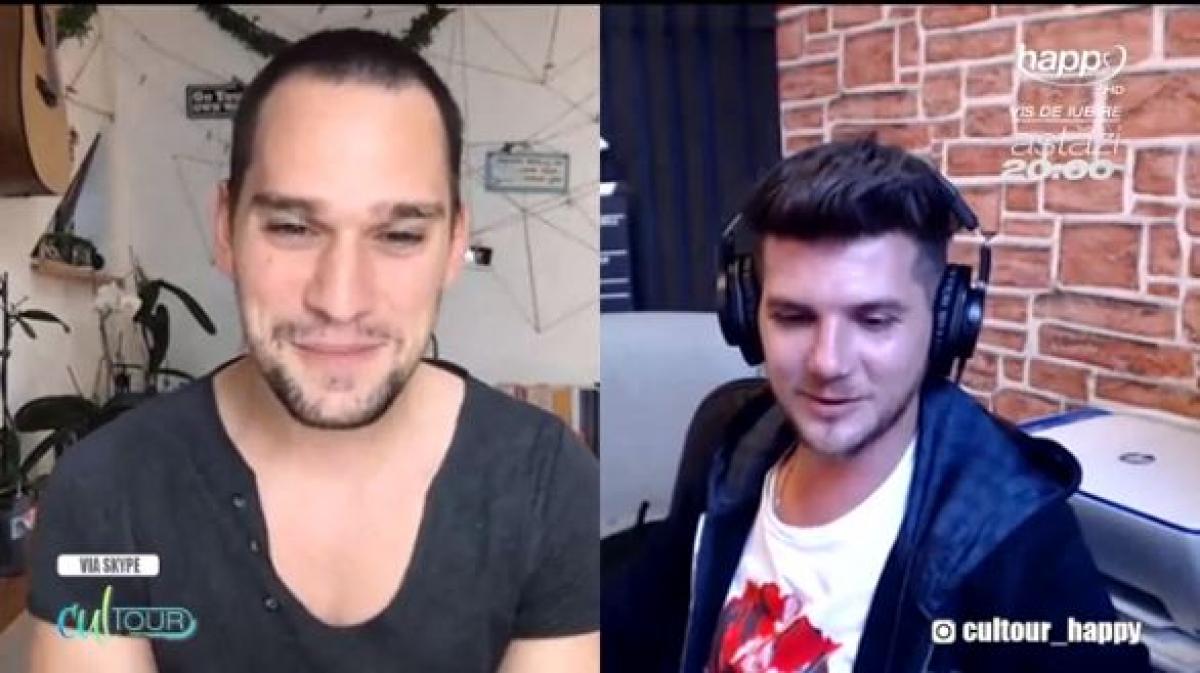 Cuza la CulTOUR – De la Noaptea Târziu la izolare