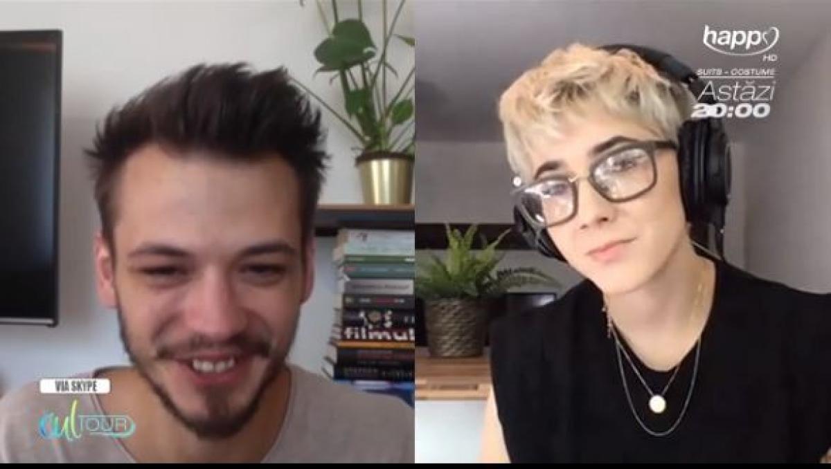 Iova la CulTOUR – Despre inspirație și piese noi