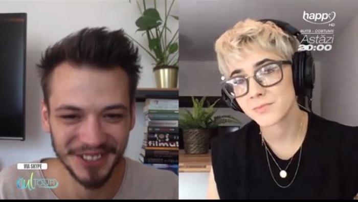 Iova la CulTOUR – Despre inspirație și piese noi