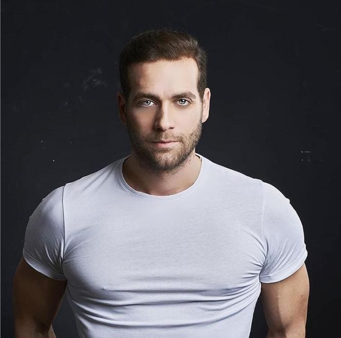 Ali Dereli, frumosul Zafer din serialul turcesc “Jurământul”