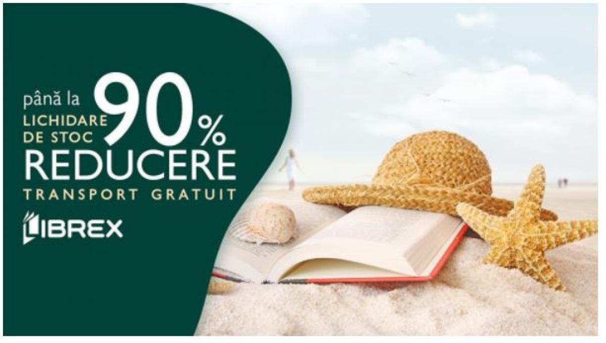 10 ani de la înființarea singurei librării online cu transport gratuit din România: LIBREX îți oferă 8 motive să sărbătorești aniversarea și îți recomandă o carte deosebită!