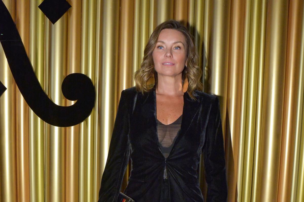 Dominika Paleta în rolul Jimenei de Alba în telenovela „Triumful Dragostei”