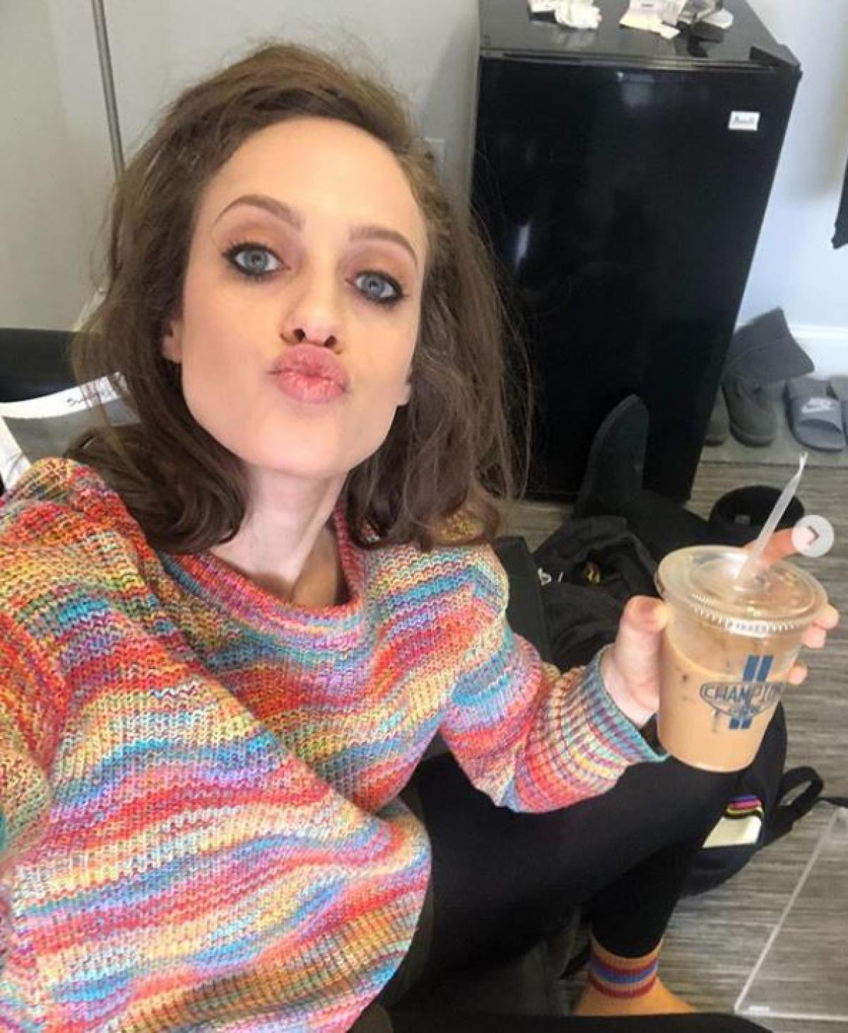 Carly Chaikin