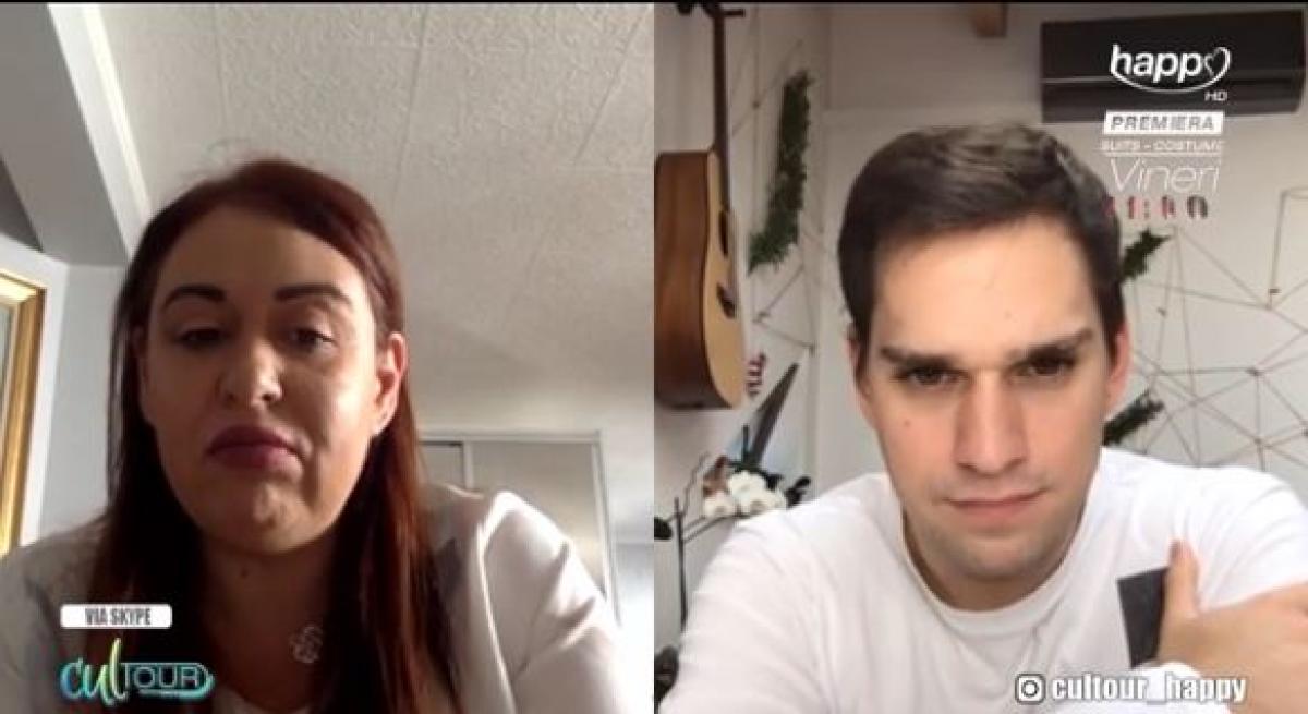 Oana Roman la CulTOUR – Despre timpul cu familia petrecut în pandemie