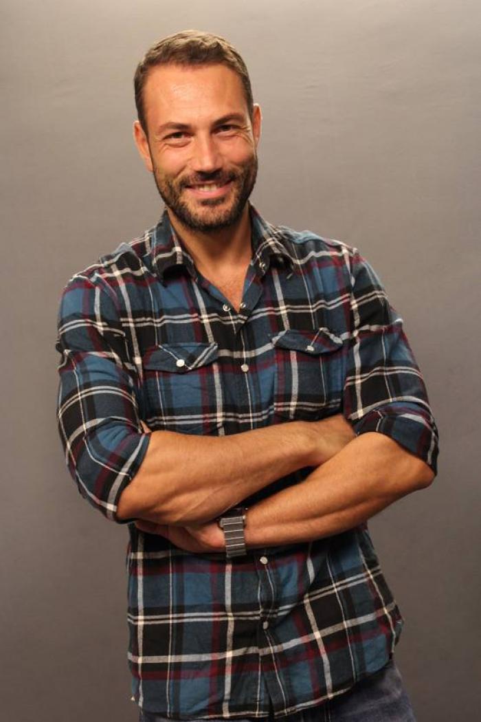 Volkan Çolpan, în rolul lui Kenan în serialul turcesc “Elif”