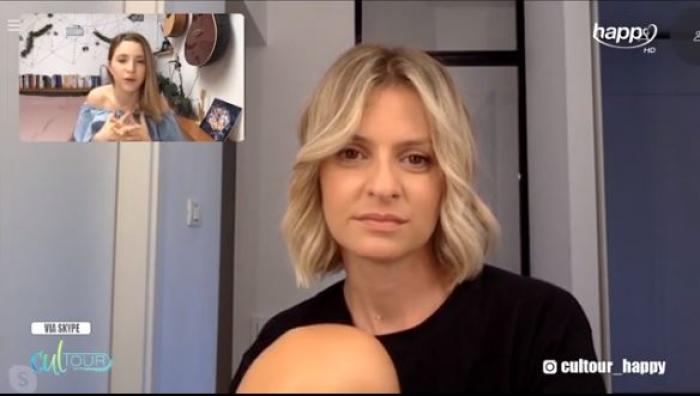 Ioana Blaj la CulTour – Despre viața de liceu și sistemul de învățământ actual