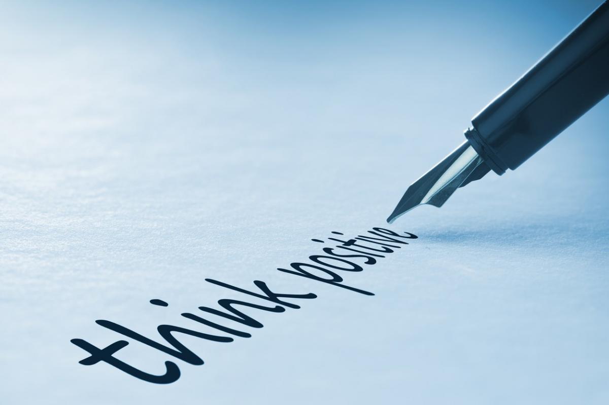 Gândirea pozitivă: Cum atragi fericirea în viața ta?