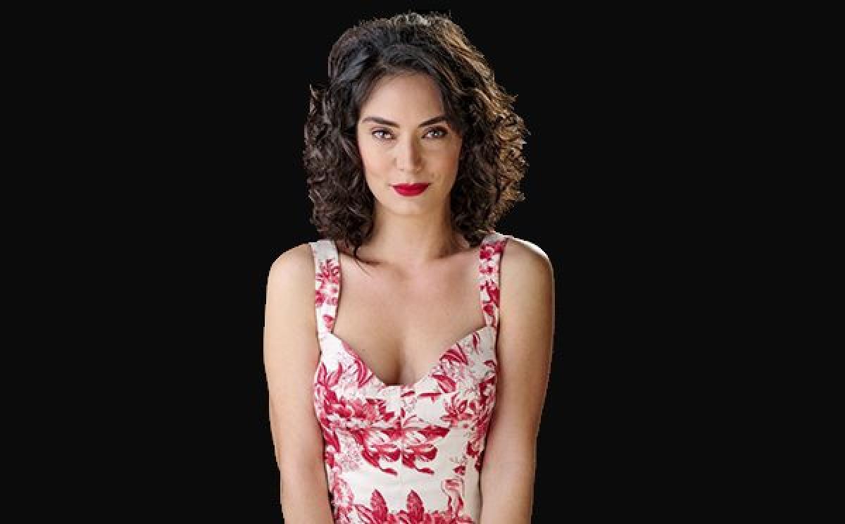 Zeynep Kızıltan, actrița din serialul turcesc “Vis de Iubire”