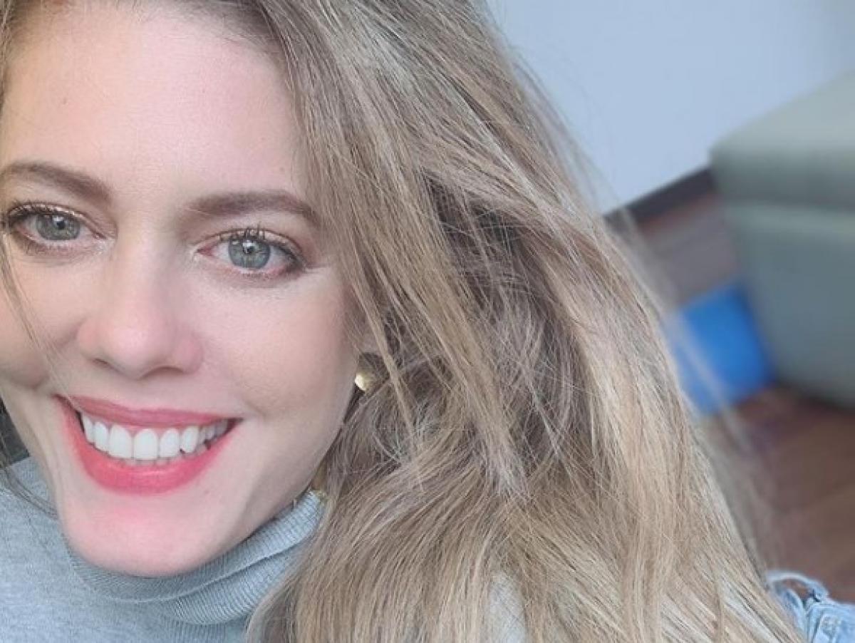 Lorna Cepda, imagine de pe Instagram