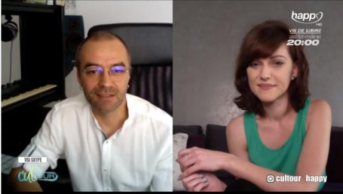 Emanuel Mirea la CulTour – Interviu din perioada de izolare