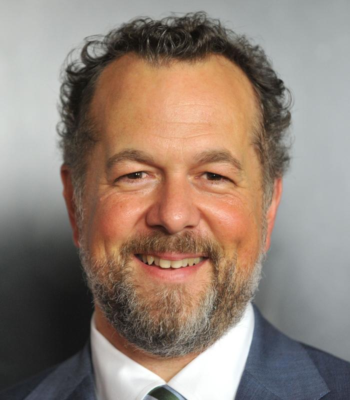 David Costabile, actorul din rolul lui Daniel Hardman în serialul Suits