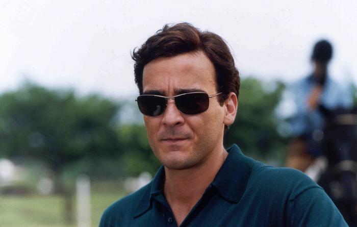 Alexandre Borges, actorul din rolul lui Danilo în telenovela “Legături de familie”