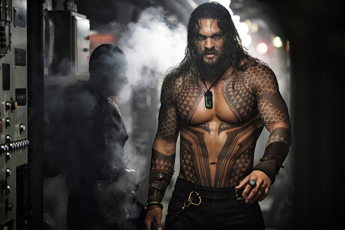 Jason Momoa