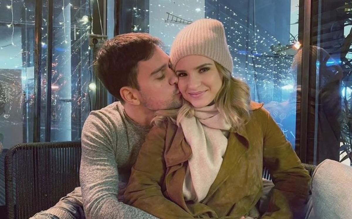 Vlad Gherman, declarație de dragoste emoționantă pentru Cristina Ciobănașu. Ce i-a transmis iubitei sale pe Instagram