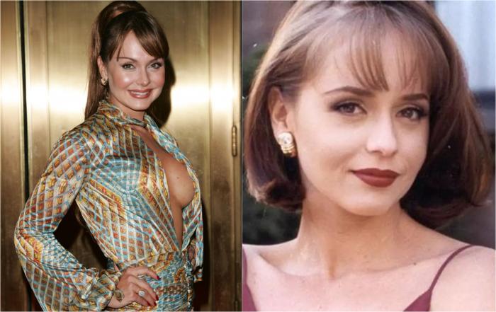 Hello Gabriela Spanic on privacy: learn more about La usurpadora | The home  of the famous | Gaby Spanic | Celebs | Artists nnda nnlt | SHOW
