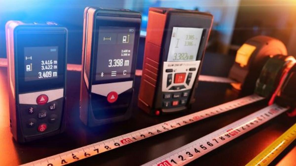 telemetru cu laser