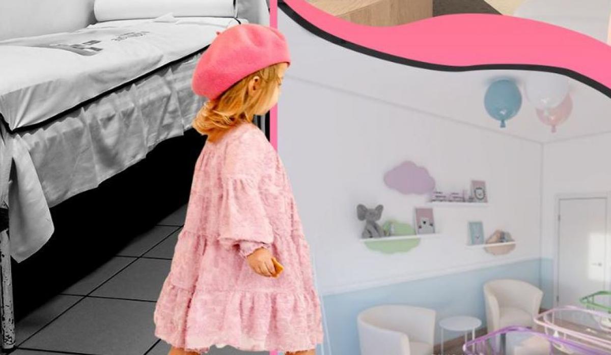 Fundația Mereu Aproape reface complet Ambulatoriul de Specialitate