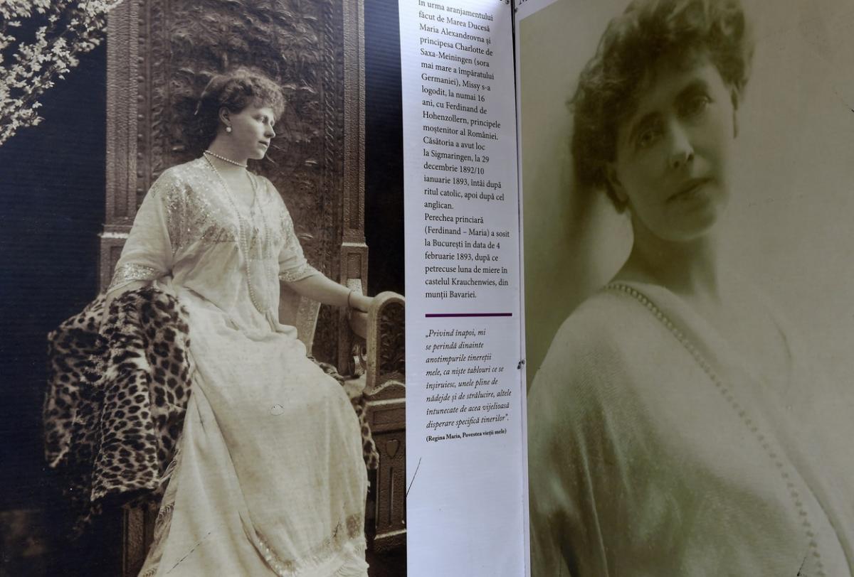 Regina Maria a României