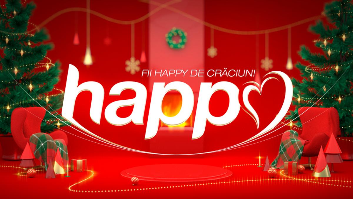 Happy Channel prezintă filme de Crăciun