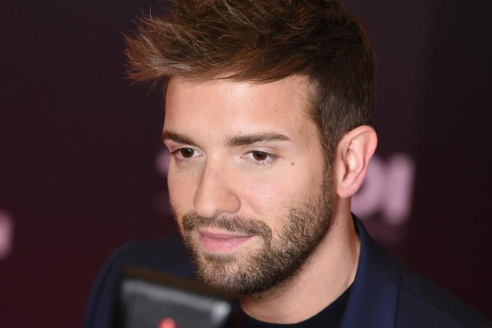 Pablo Alboran surprins în prim-plan