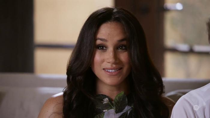 Meghan Markle, portret. Apariție din noul podcast Spotify