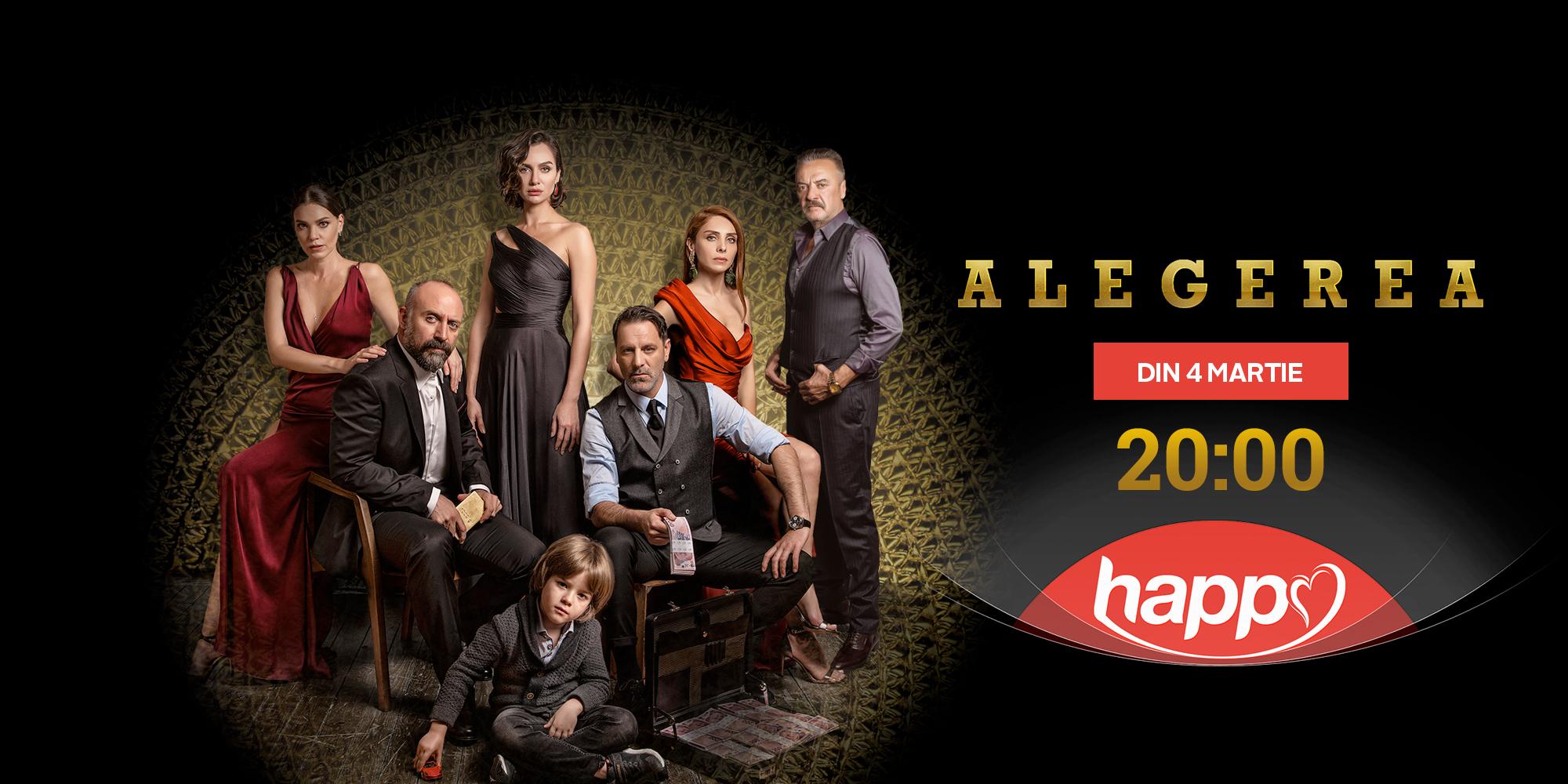 Feud Investigation sunlight Din 4 martie, „Alegerea”, un nou serial turcesc vine la Happy Channel