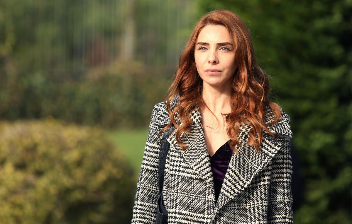 Nur Fettahoglu, scenă din serialul „Alegerea”