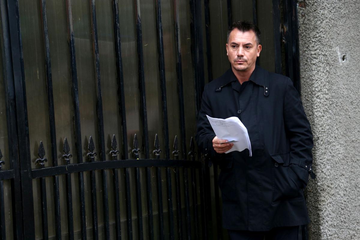 Răzvan Fodor în serialul Adela, de la pe Antena 1